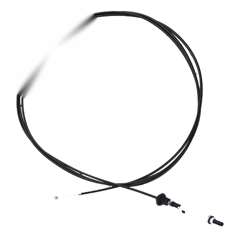 2004-2015 Toyota Hilux RHD Fuel Tank Cover Lid Cable (2004-2015)