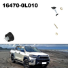 Toyota Hilux Radiator Coolant Tank