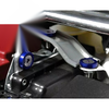 Car - Engine Bay Dress Up 40x Aluminum Fender Bumper Washer Bolts