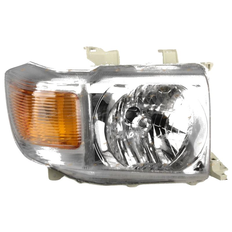 Toyota Landcruiser 70 Left Passenger LH Replacement Headlight