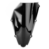 Yamaha R1 2000-2001 Motorcycle 2 x ABS Wind Screens Black Windshield