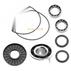 Polaris Ranger 500 570 900 1000 Diesel Front Differential Bearing Seal Kits