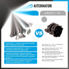 Mitsubishi Pajero NK NL NM Triton MK 2.8L 3.2L TD Alternator (1996-2006)