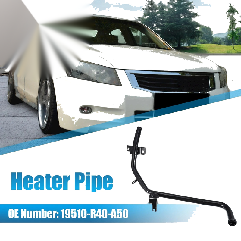Honda Odyssey, Accord Engine Heater Pipe (2005-2010)