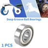 Scooter Skateboard Wheel 12x32x10mm Deep Groove Ball Bearing