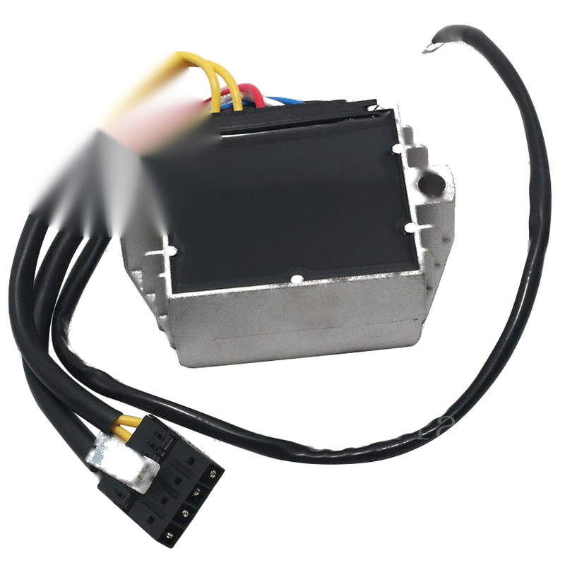 Hatz 12 Volt 1B20V, 1D42.10, 01983800, 01916800 Charging Regulator