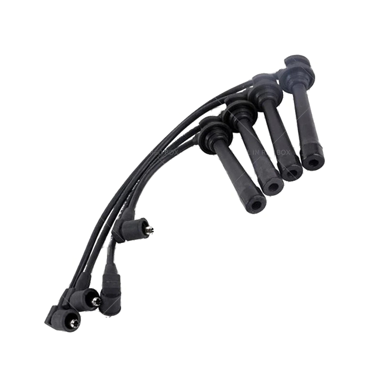 Kia Rio DC (2000-2005) 1.5L 4 x Spark Plug Ignition Wires