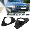 BMW 6 Series E63 E64 2003-2007 Bumper Fog Light Covers (2 x Bezel Trim)