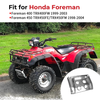 Honda TRX400 TRX450 FourTrax Foreman ES S 4x4 Front skid plate