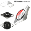 Honda Accord (No. 19045RAA003) - Engine Coolant Radiator Cap (2003-2007)