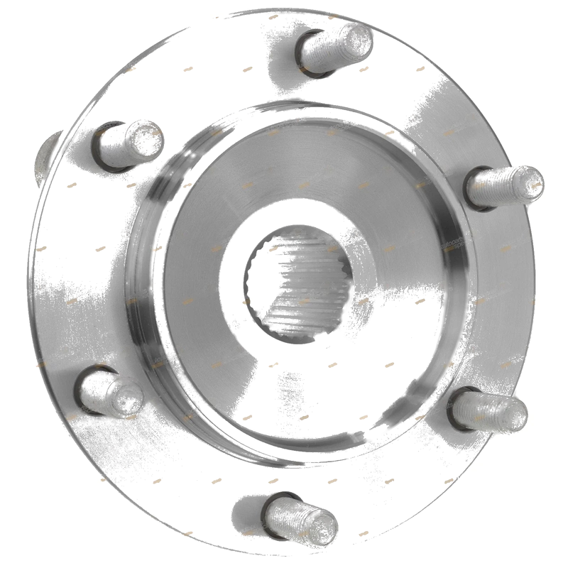 Landcruiser Prado KZJ120 / RZJ120 2 x Wheel Bearing Hub Assembly (2003–2007)