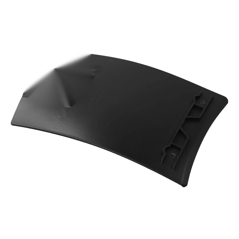 Mercedes W176 W246 C117 Wheel Arch Cover Black ABS