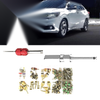 Car Air Conditioning 102Pcs Tire Valve Stem Cores Repair Tool