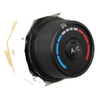 Toyota Corolla A/C Control Switch Assembly (2009-2013)