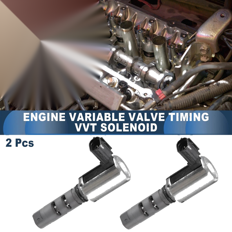 TOYOTA AVANZA 2 x VVT Solenoid Valve