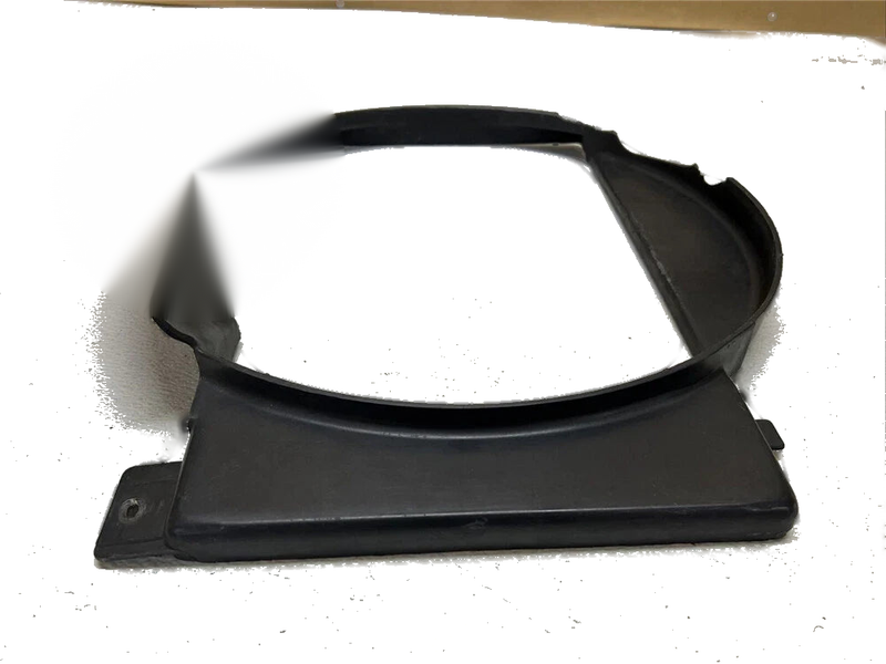Jeep Cherokee Radiator Cooling Fan Shroud (1987-2001)