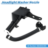 Subaru Forester Right Driver Side Headlight Washer Nozzle (2014-2018)