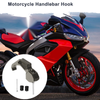 Make Model Finger Shape Motorcycle Hanging Hook / 1 Set /