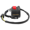 Suzuki GSF1250S Bandit 1250S Handlebar Start Kill Stop Switch (2007–2009)