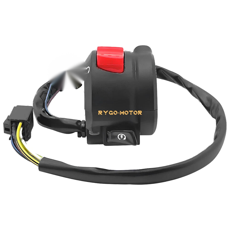Suzuki GSF1250S Bandit 1250S Handlebar Start Kill Stop Switch (2007–2009)