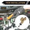 Toyota Tundra Fuel Injector 12 Holes (2007-2008)