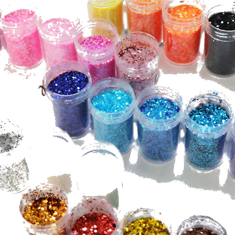 Art & DIY Coating Epoxy Resin Pigment Glitter Ink Pearl Powder