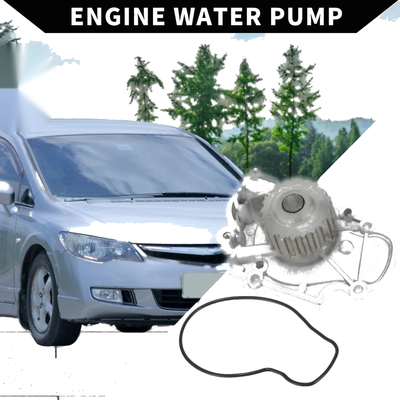 Honda Civic Acura Integra Rubber Ring Kit Water Pump