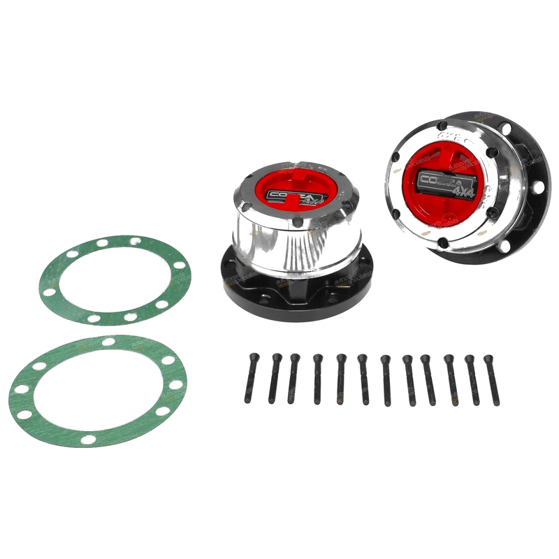 Suzuki Jimny SN413 4X4 High Performance Wheel Locking Hub Kit