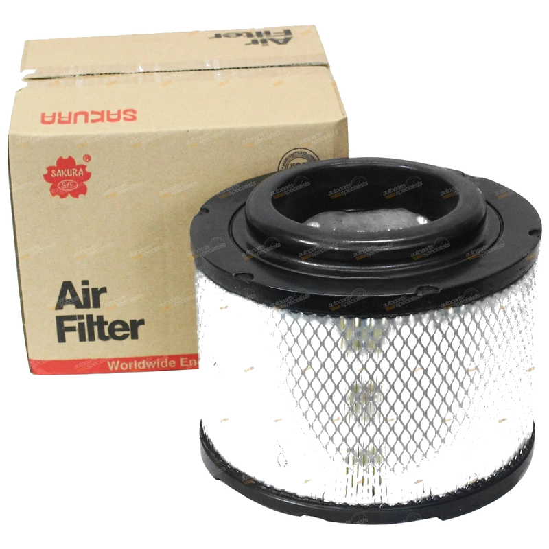 Air Filter Engine Interchangeable with Ryco A1541