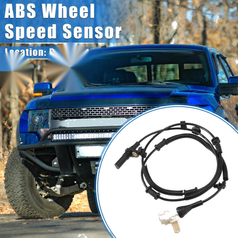 Ford F150 Pickup 2009-2010 4.6L Rear Left ABS Wheel Speed Sensor