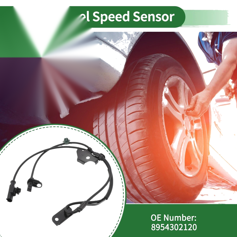 Toyota Avensis ABS Wheel Speed Sensor Front Left