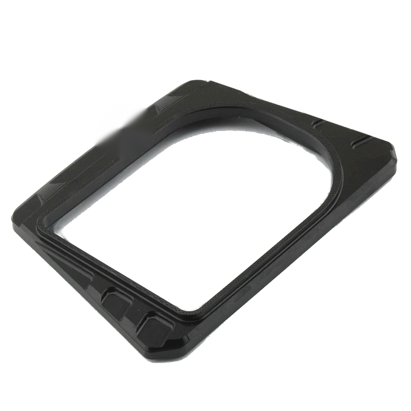 Honda Forza 300 350 Ignition Electric Door Lock Switch Cover Black