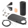 YAMAHA Wolverine 350 Air Filter Box Lid Cap & Seal (1995–2005)
