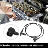 Mercedes-Benz S600 SL600 6.0L Crankshaft Position Sensor (1994-1995)