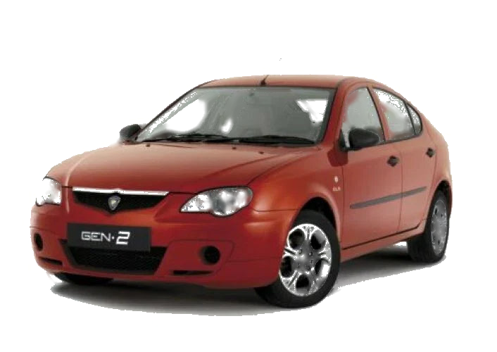 Proton GEN-2 GEN2 Rear Mud Flap Splash Guard (2004-2012)