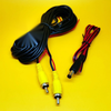 Volkswagen Golf Car / Rear View Backup Camera (1999–2004)