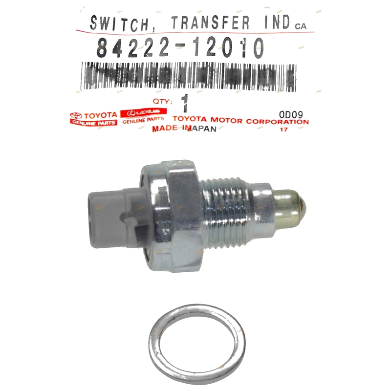 Toyota Landcruiser 70 80 100 Series Sensor Switch Differential Lock