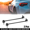 Toyota Corolla Matrix 2 x Stabilizer Sway Bar Link Kit