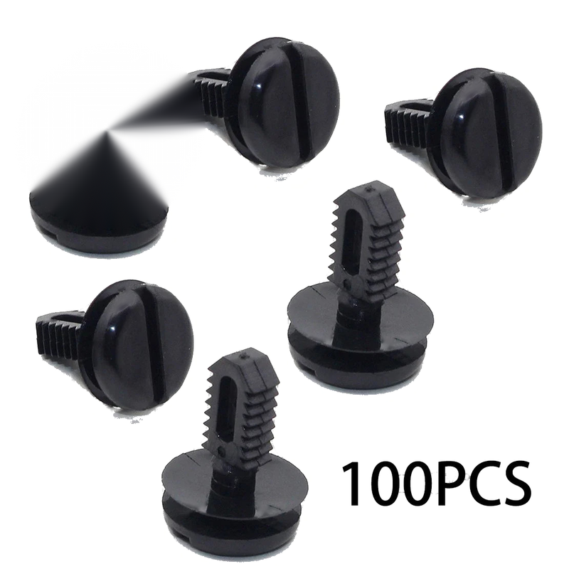 BMW 3 Series E30 E36 E46 E60 E93 100pcs Cover Boot Clip Trim (1982-2013)