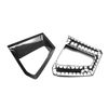 Ford Mustang 2 x Front Bumper Grille Side Air Vent Covers (2024 - )