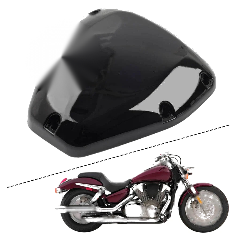 Honda VTX1300 VTX1800 Air Cleaner Filter Cover (2003-2008)