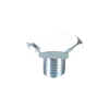Ford M10x1.25 Oil Drain Plug Set with Washer