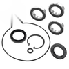 Honda Recon TRX250 Rear Axle Drum Seal Bearing Kit (1997–2022)
