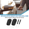 Hyundai i20 i30 i35 iX20 iX35 Keyless Entry Remote Key Shell Case (2010-2020)
