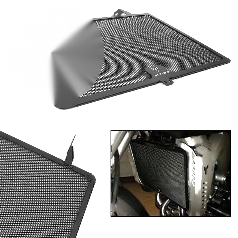 YAMAHA MT-09 FZ-09 Radiator Grille Cover (2013-2016)