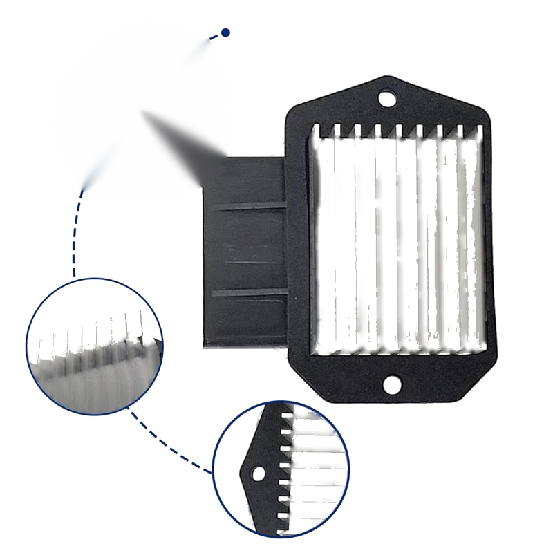 Chrysler Dodge Jeep Blower Motor Resistor (2001-2010)