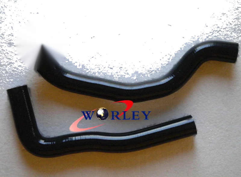 Toyota Mark II Chaser Cresta JZX100 Silicone Radiator Coolant Hose (1996-2001)