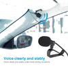Car Radio Stereo GPS Audio DVD 3.5mm Microphone