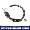 Universal Motorcycle 40cm Motorcycle Braided Brake Clutch Oil Hose Pipe