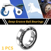 Scooter Skateboard Wheel 6008 / 40x68x15mm / Deep Groove Ball Bearings